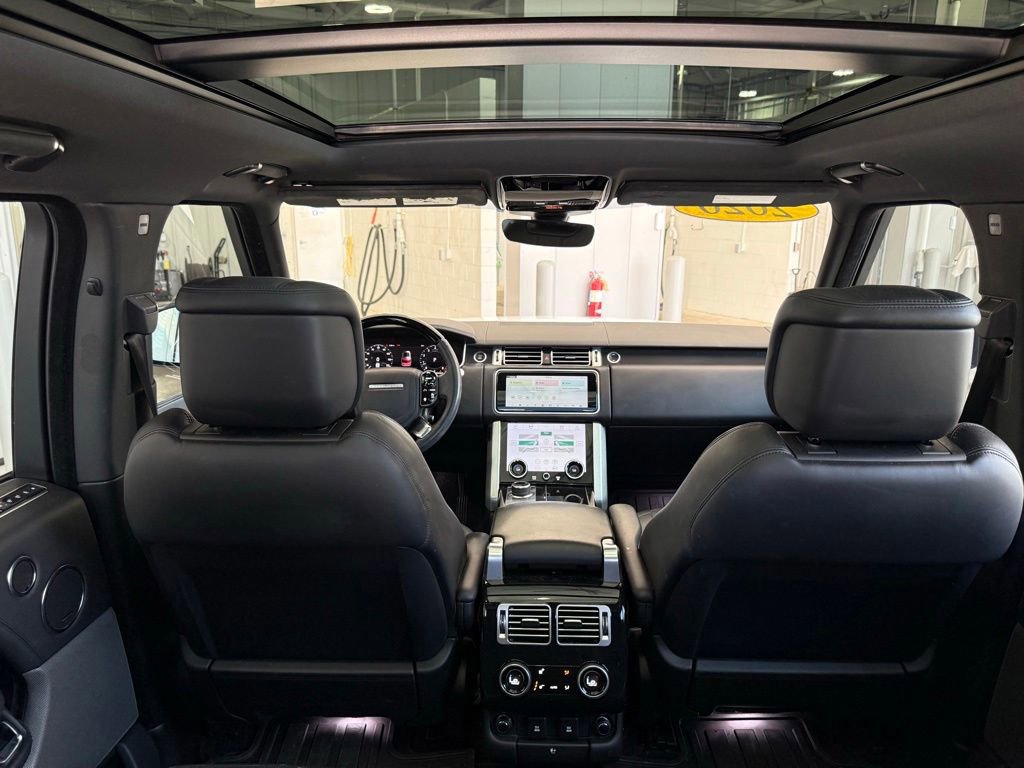 Used 2020 Land Rover Range Rover HSE AWD/4WD image 19