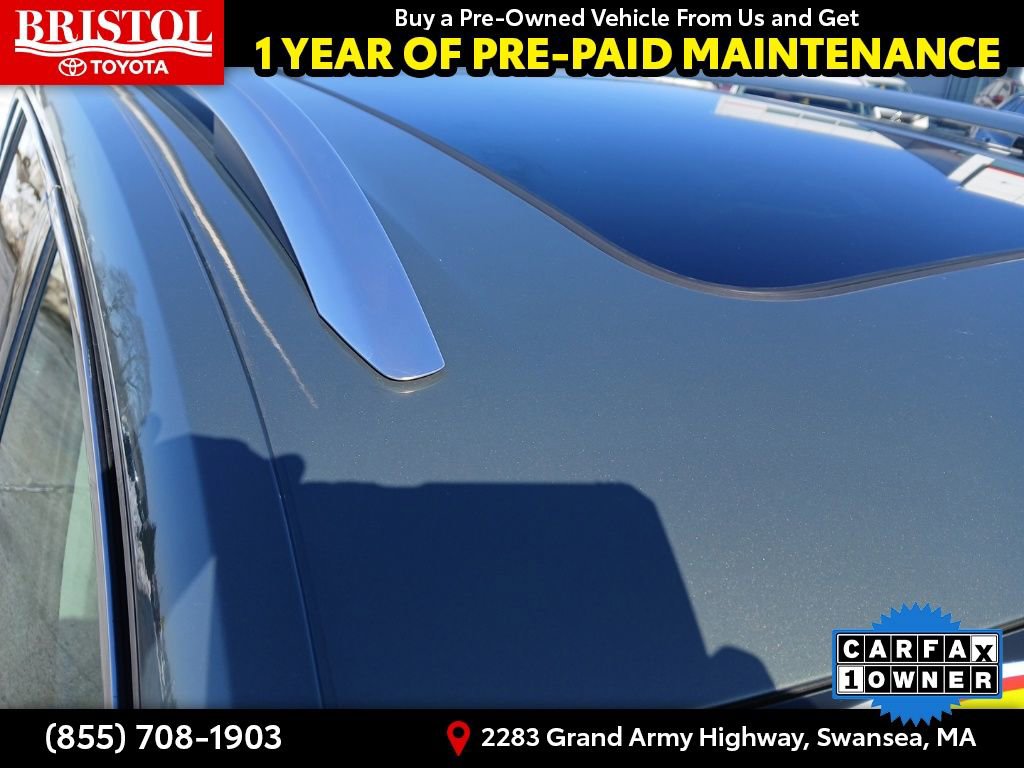 Used 2025 Volkswagen Atlas SEL Premium R-Line image 9