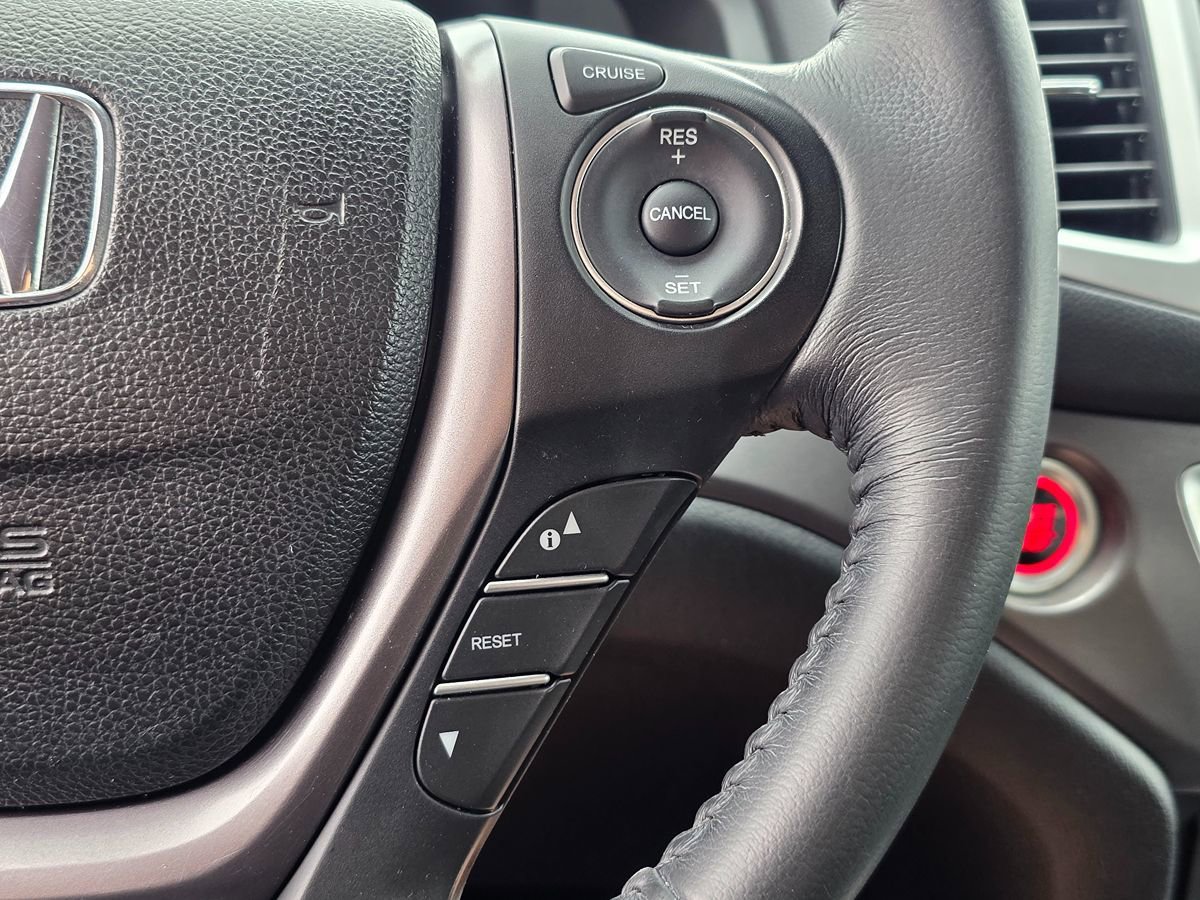Used 2017 Honda Ridgeline RTL image 34