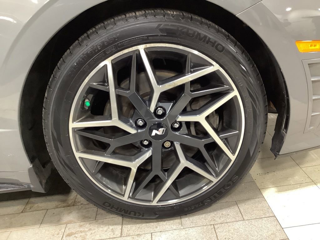 Used 2022 Hyundai Sonata N Line image 23