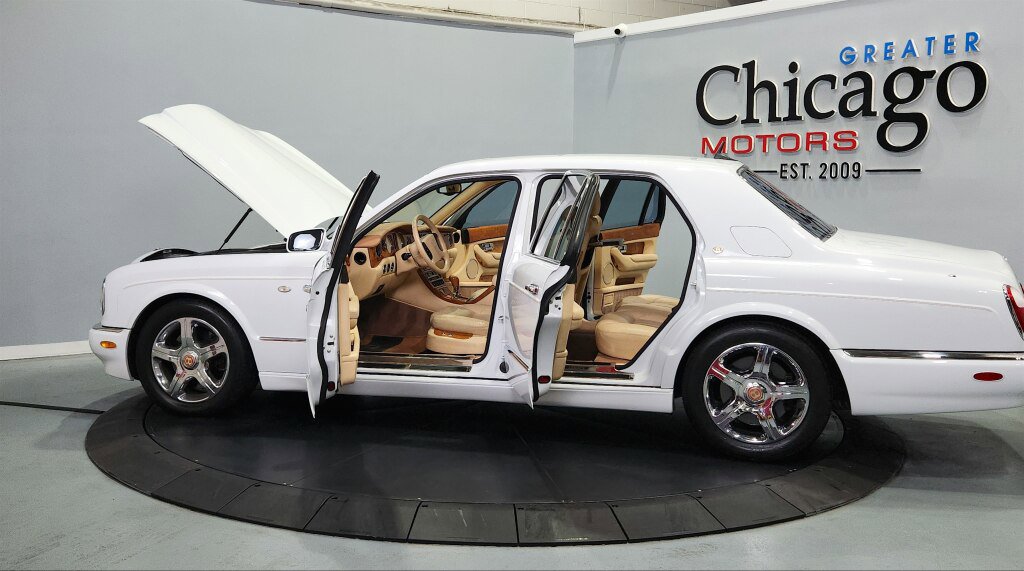 Used 2003 Bentley Arnage R RWD image 18