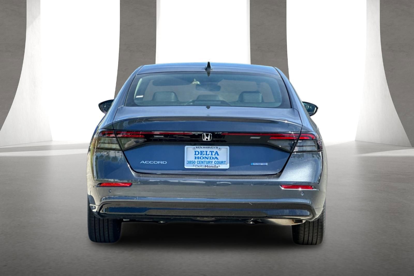 New 2026 Honda Accord EX-L image 5