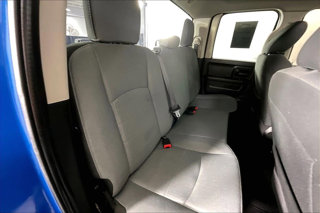 Used 2022 RAM 1500 Tradesman w/ Tradesman SXT Package AWD/4WD image 32