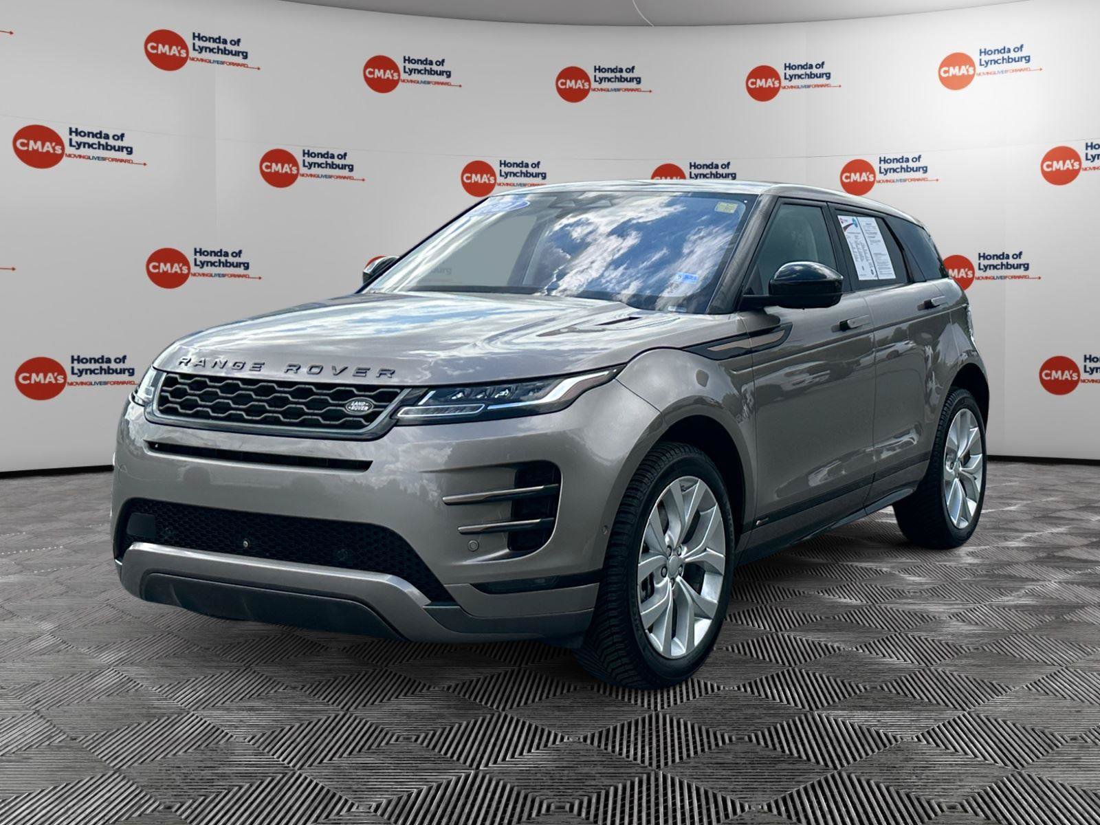 Used 2021 Land Rover Range Rover Evoque R-Dynamic S AWD/4WD image 1