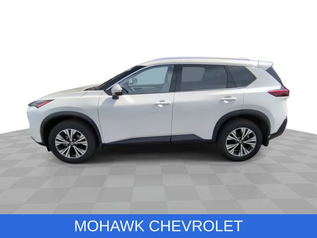 Used 2021 Nissan Rogue SV w/ Premium Package AWD/4WD image 6
