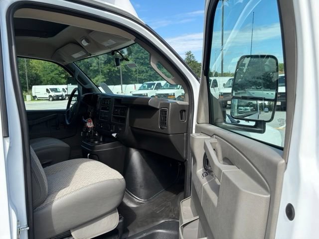 New 2026 Chevrolet Express 3500 w/ Power Convenience Package RWD image 25