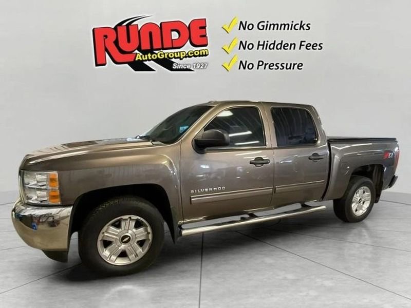 Used 2013 Chevrolet Silverado 1500 LT w/ All-Star Edition