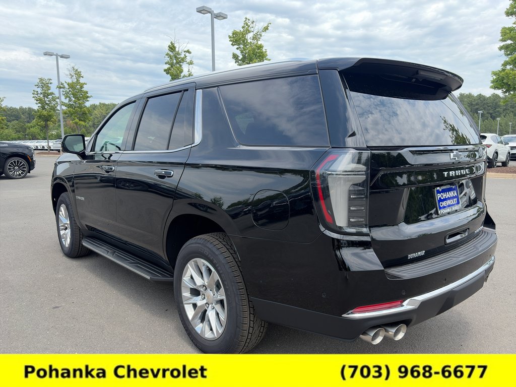 New 2026 Chevrolet Tahoe Premier w/ Sun And Tow Package AWD/4WD image 5
