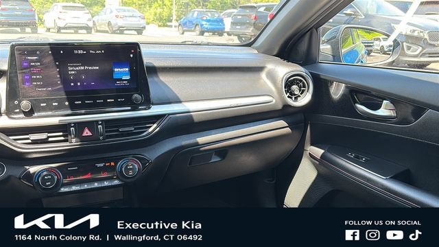 Certified 2023 Kia Forte GT FWD image 23