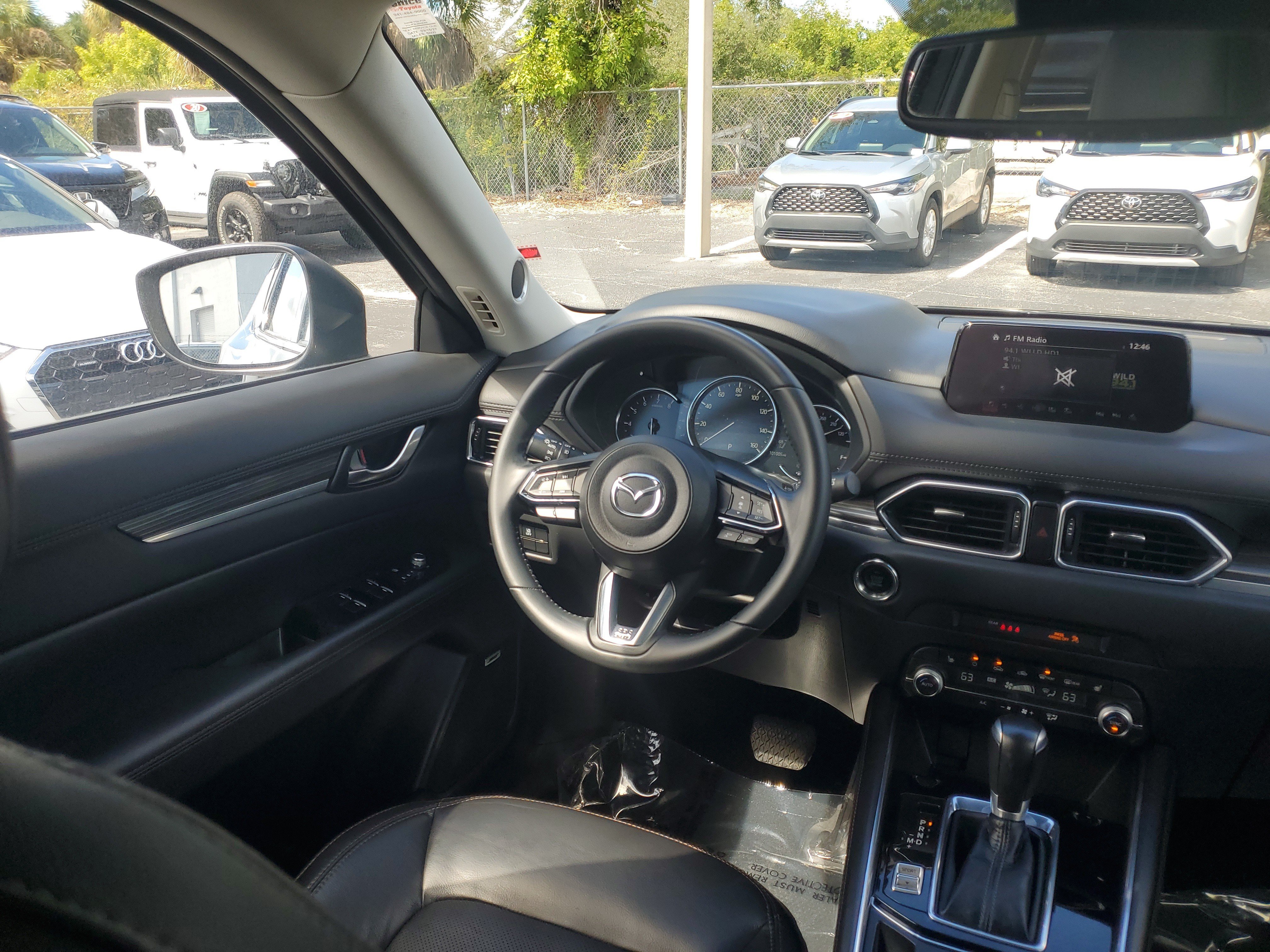 Used 2020 MAZDA CX-5 Grand Touring FWD image 19