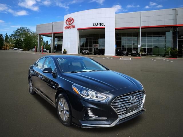 Used 2019 Hyundai Sonata SE FWD image 10