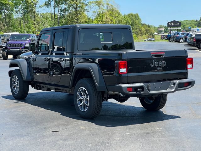 New 2026 Jeep Gladiator Sport AWD/4WD image 9