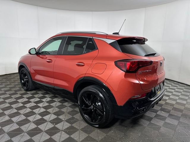 Used 2024 Buick Encore GX Sport Touring w/ Comfort Package image 5