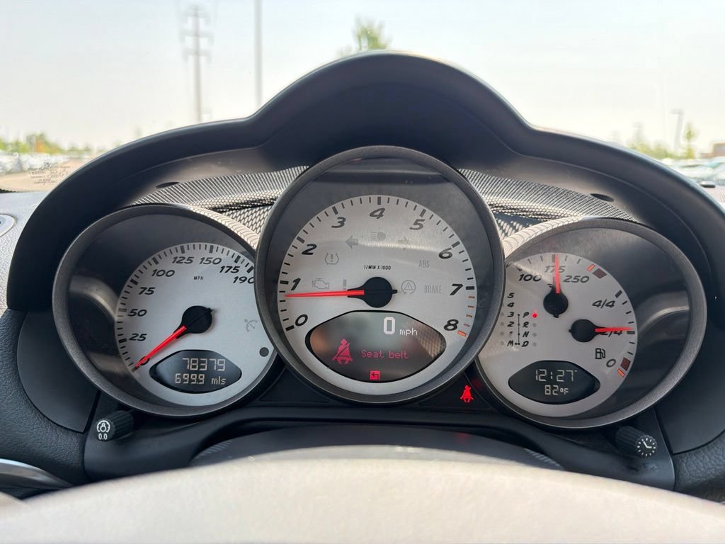 Used 2007 Porsche Cayman S RWD image 19