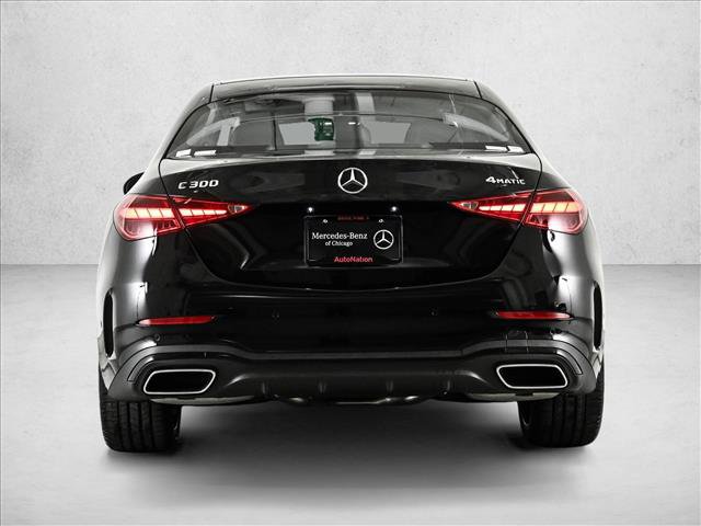 New 2026 Mercedes-Benz C 300 4MATIC Sedan image 7