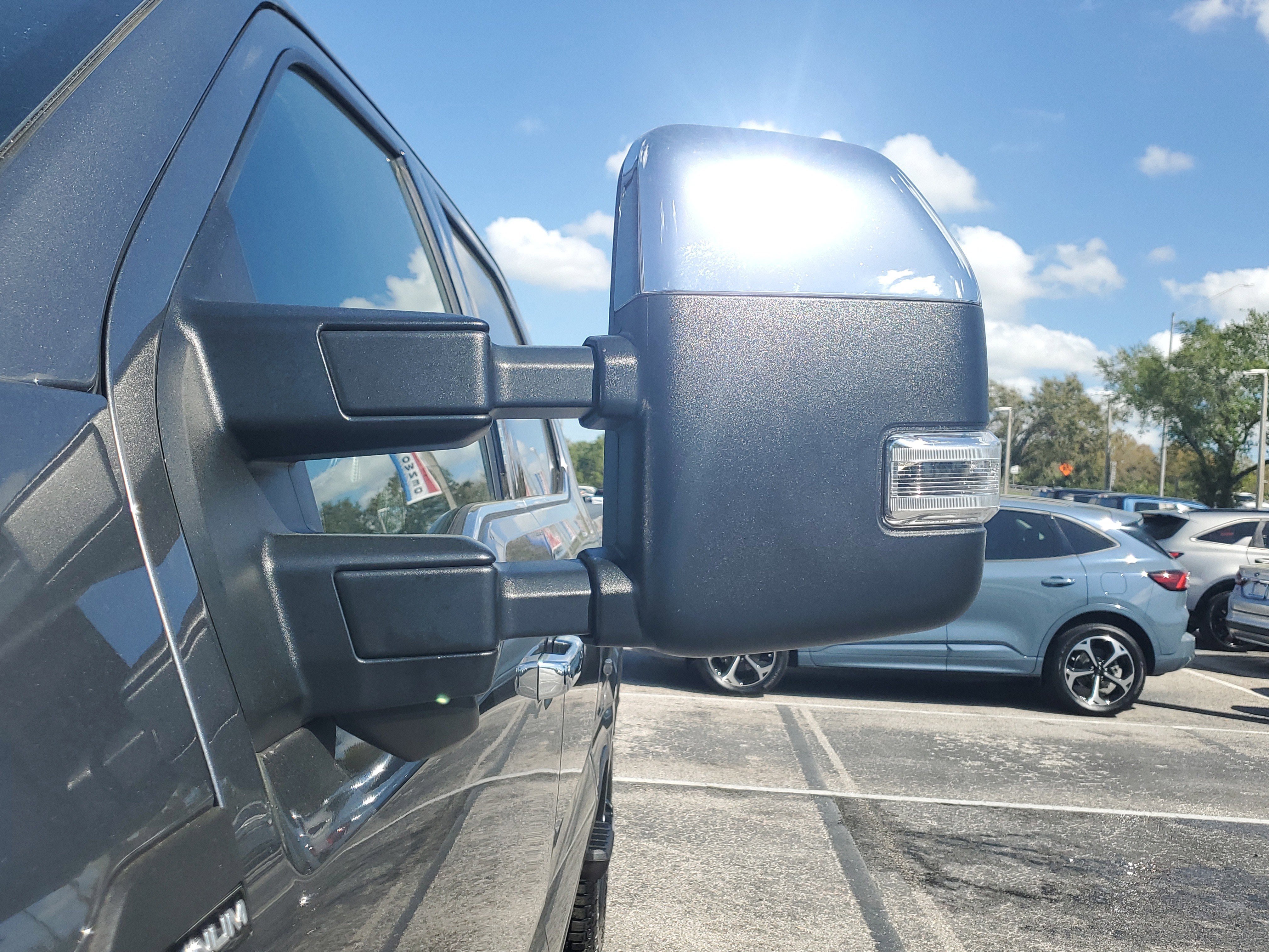 Certified 2024 Ford F250 Platinum AWD/4WD image 4