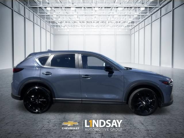 Used 2025 MAZDA CX-5 Carbon Edition AWD/4WD image 4