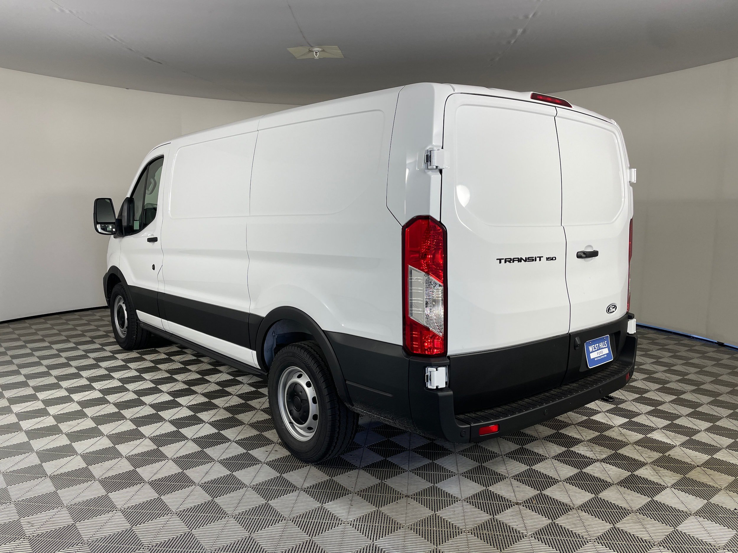 New 2026 Ford Transit 150 Low Roof RWD image 11