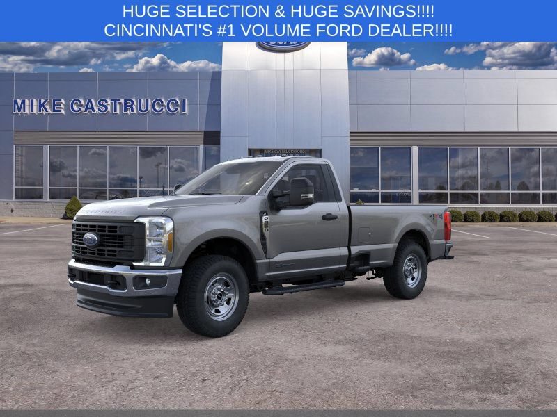New 2026 Ford F350 XL