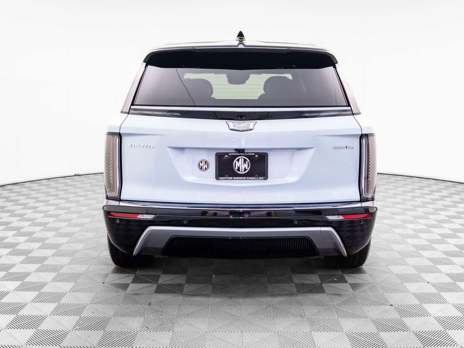 New 2026 Cadillac Vistiq Sport w/ LPO, Floor Liner Package image 6