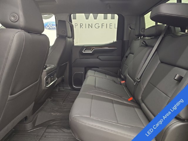 Used 2025 GMC Sierra 1500 Elevation w/ Elevation Premium Package AWD/4WD image 19