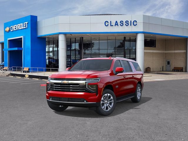 New 2026 Chevrolet Suburban LT w/ Comfort Package RWD image 8