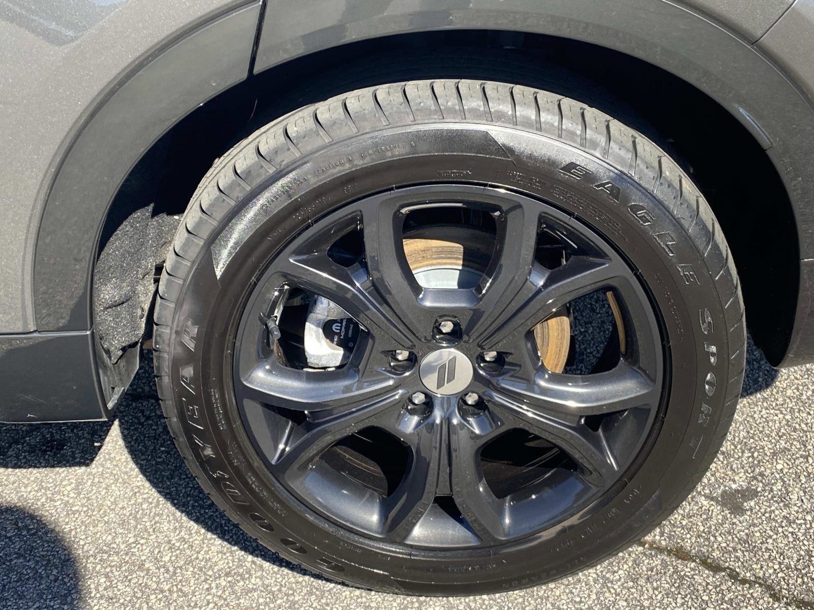 Used 2024 Dodge Hornet R/T w/ R/T Blacktop Package image 16