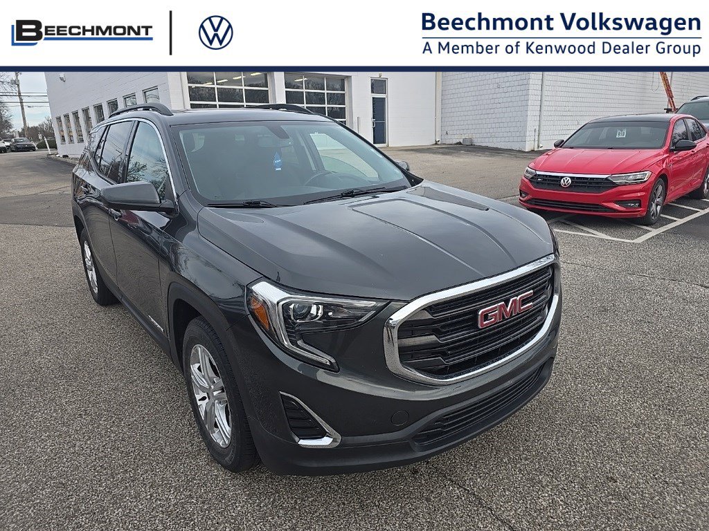 Used 2018 GMC Terrain SLE w/ Driver Convenience Package