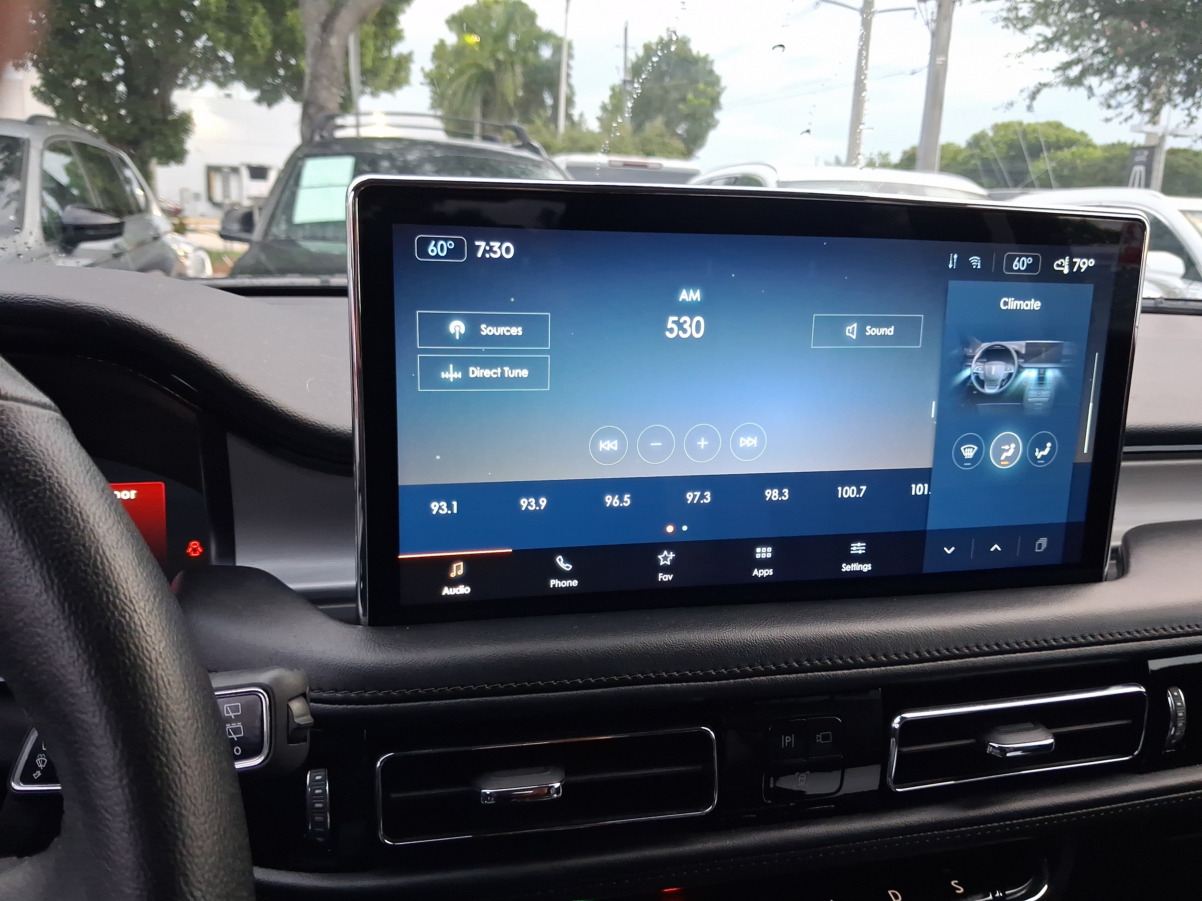 Certified 2023 Lincoln Nautilus AWD image 19