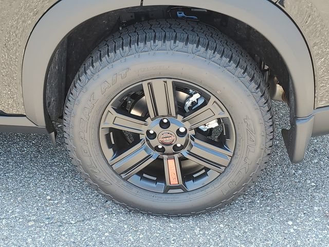 New 2026 Nissan Rogue SV AWD/4WD image 31