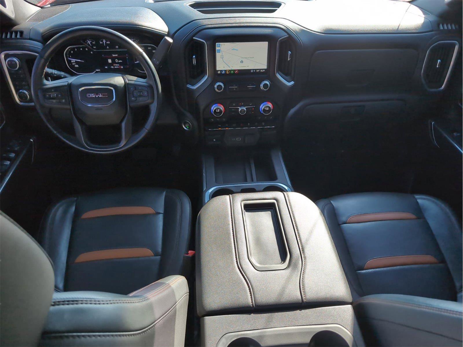 Used 2021 GMC Sierra 1500 AT4 w/ AT4 Value Package AWD/4WD image 30