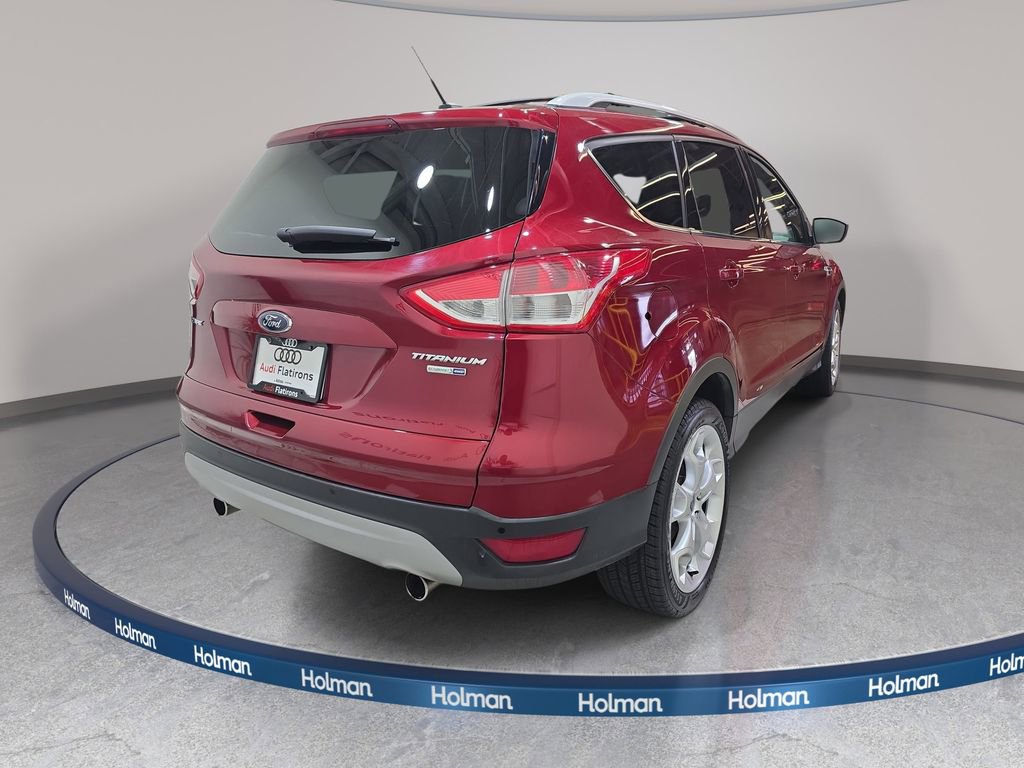 Used 2013 Ford Escape Titanium w/ Parking Technology Pkg AWD/4WD image 6