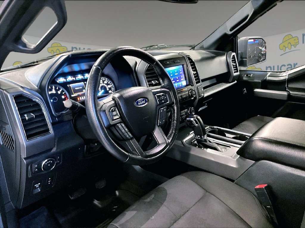 Used 2020 Ford F150 XLT w/ Equipment Group 302A Luxury AWD/4WD image 8