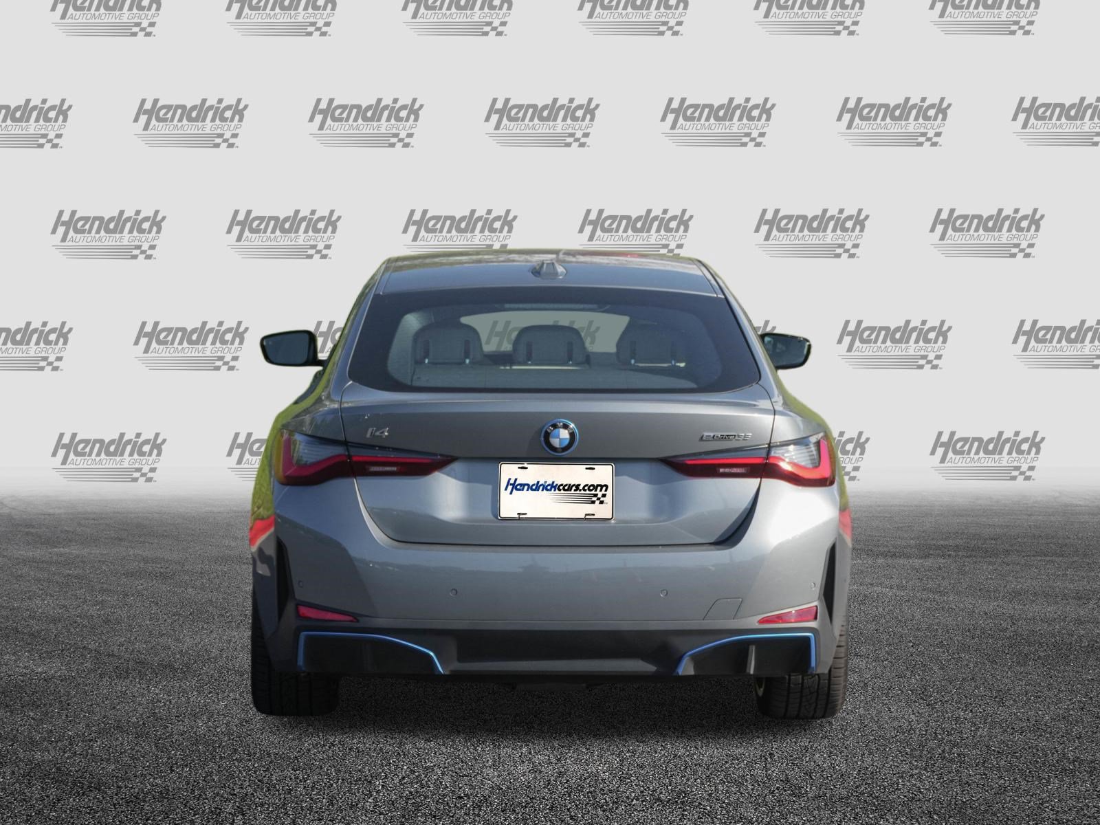 Certified 2023 BMW i4 eDrive35 RWD image 8