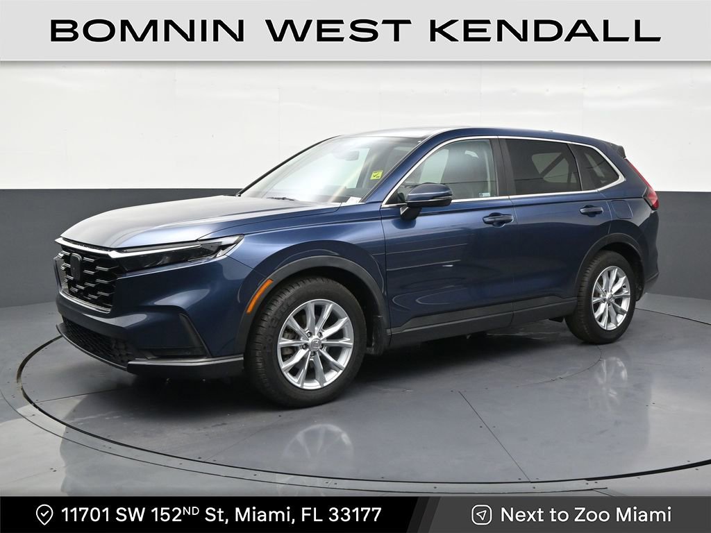 Used 2024 Honda CR-V EX-L