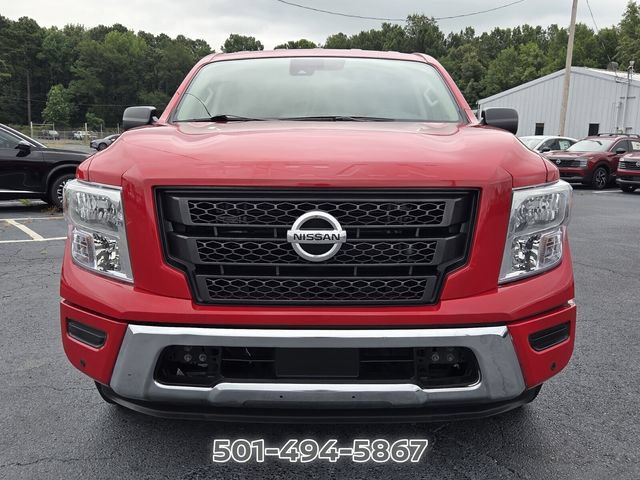 Used 2023 Nissan Titan SV RWD image 8