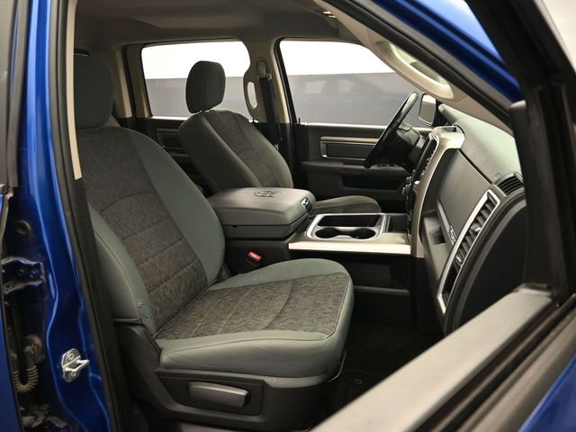 Used 2017 RAM 1500 Big Horn image 26