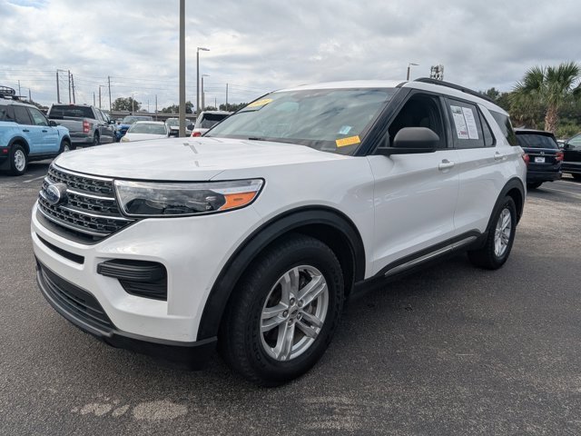 Used 2020 Ford Explorer XLT image 9