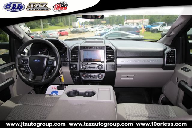 Used 2021 Ford F250 XLT w/ XLT Value Package AWD/4WD image 14
