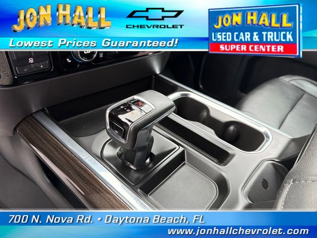 Used 2024 Chevrolet Silverado 1500 LT Trail Boss w/ Protection Package image 30