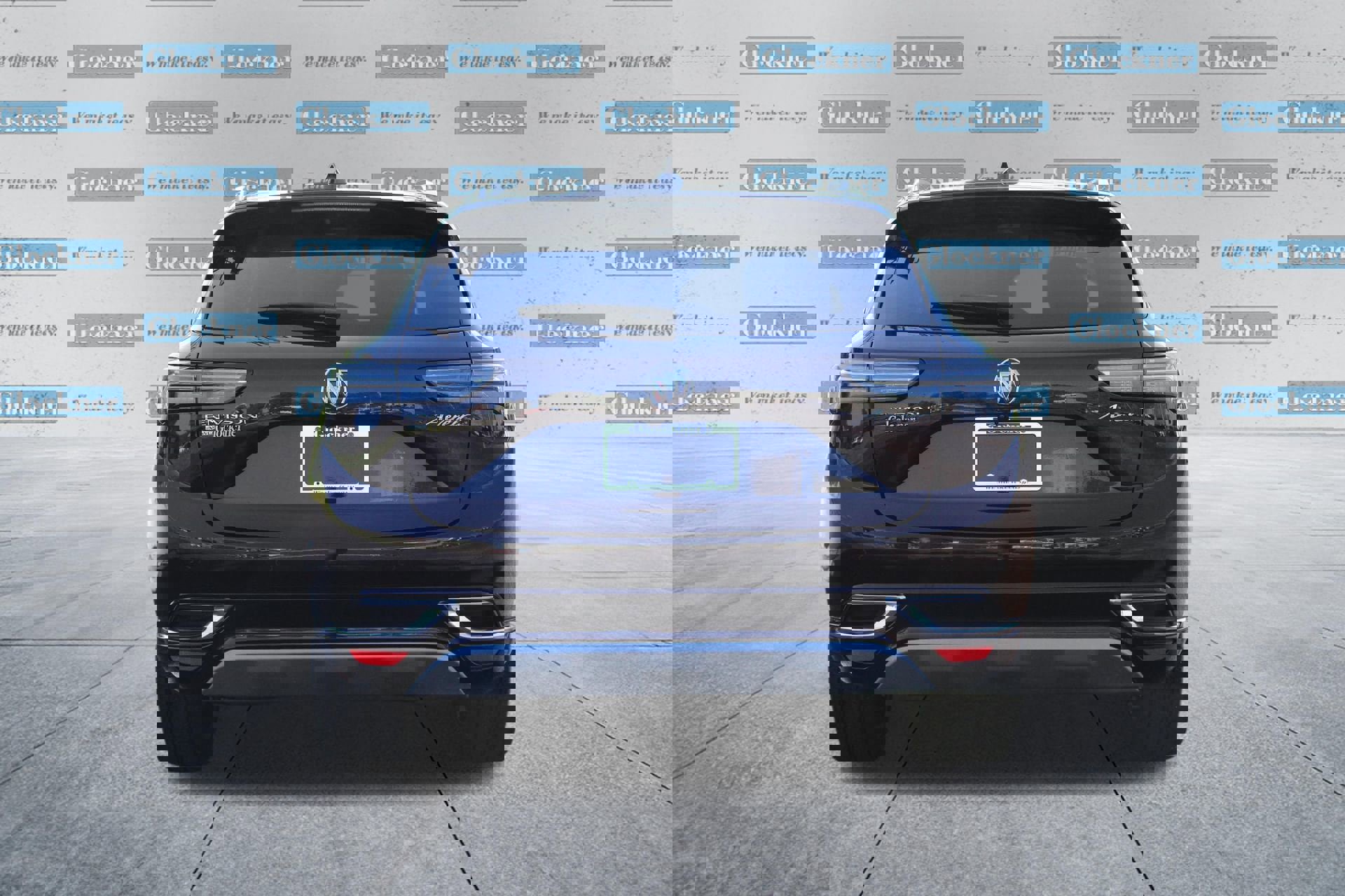 Used 2023 Buick Envision Avenir AWD/4WD image 7