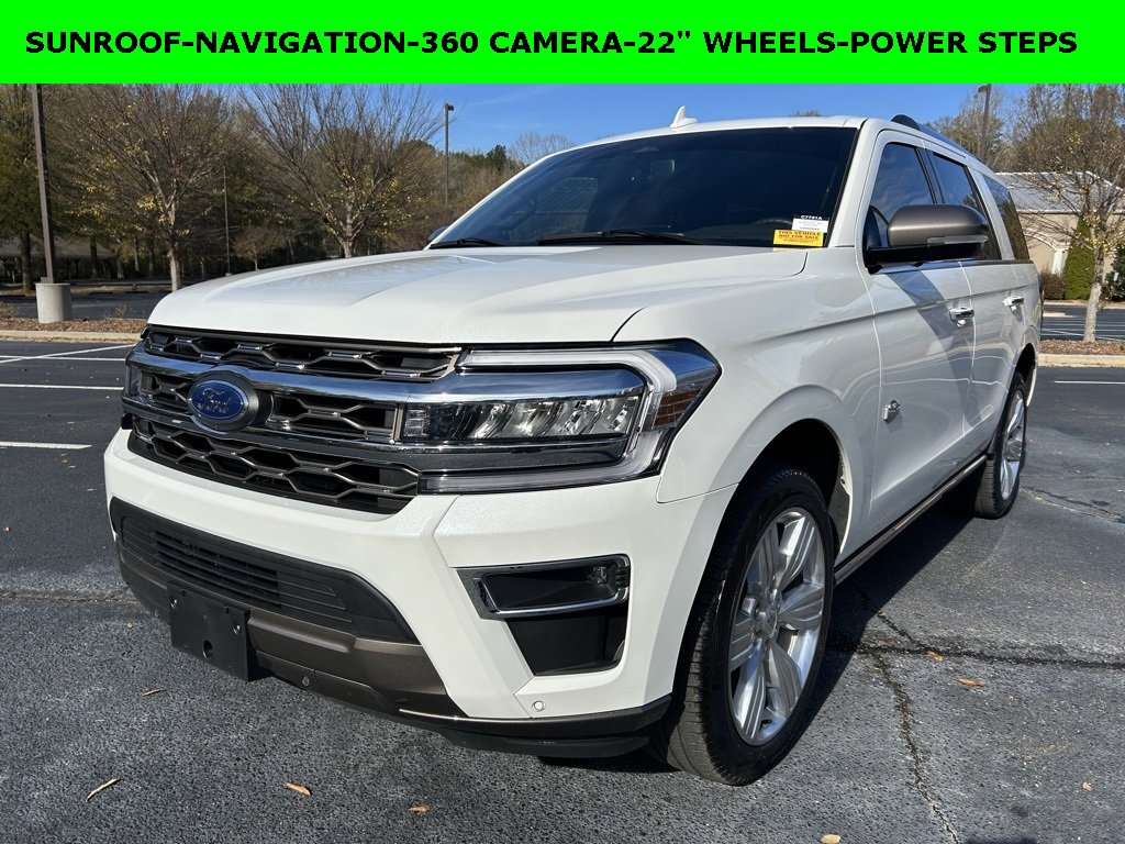 Used 2024 Ford Expedition King Ranch image 1