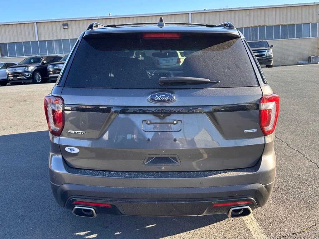 Used 2016 Ford Explorer Sport w/ Equipment Group 401A AWD/4WD image 7