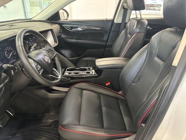 Certified 2023 Buick Envision Essence w/ Sport Touring Package AWD/4WD image 23