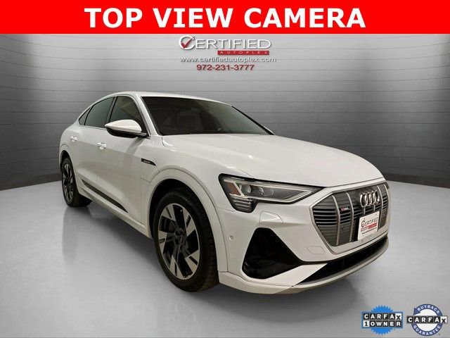 Used 2022 Audi e-tron Premium Plus w/ Premium Plus Package image 3
