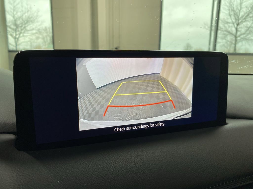 Certified 2023 MAZDA CX-5 AWD 2.5 S w/ Select Package image 23