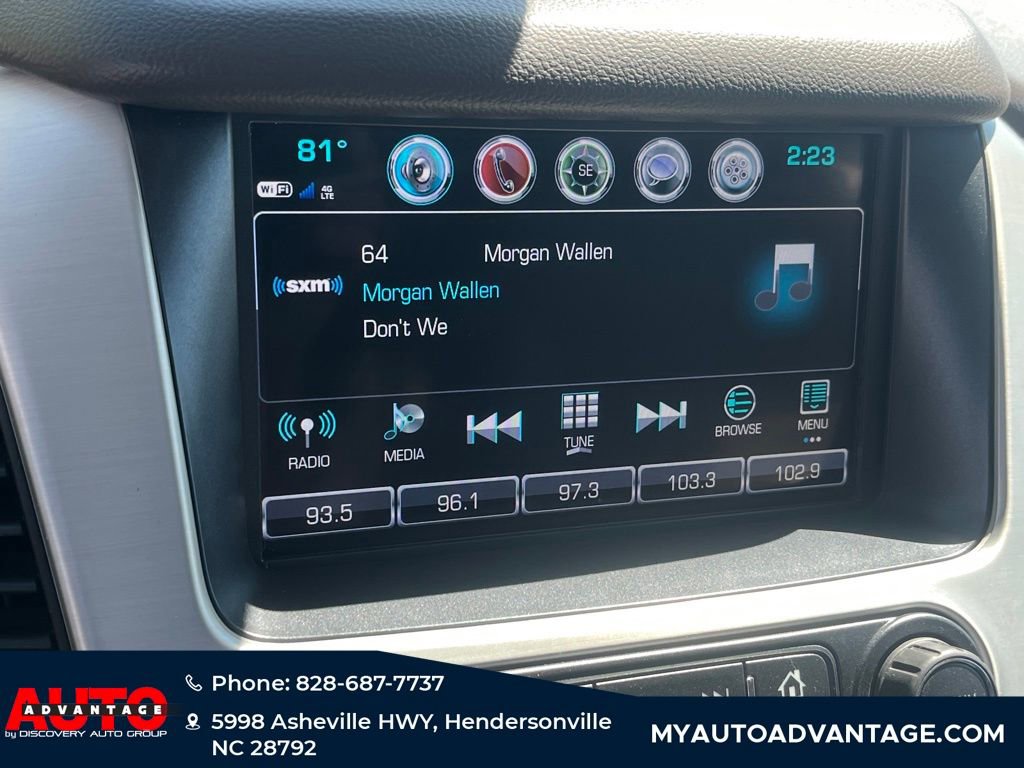 Used 2018 GMC Yukon SLT w/ Open Road Package AWD/4WD image 15