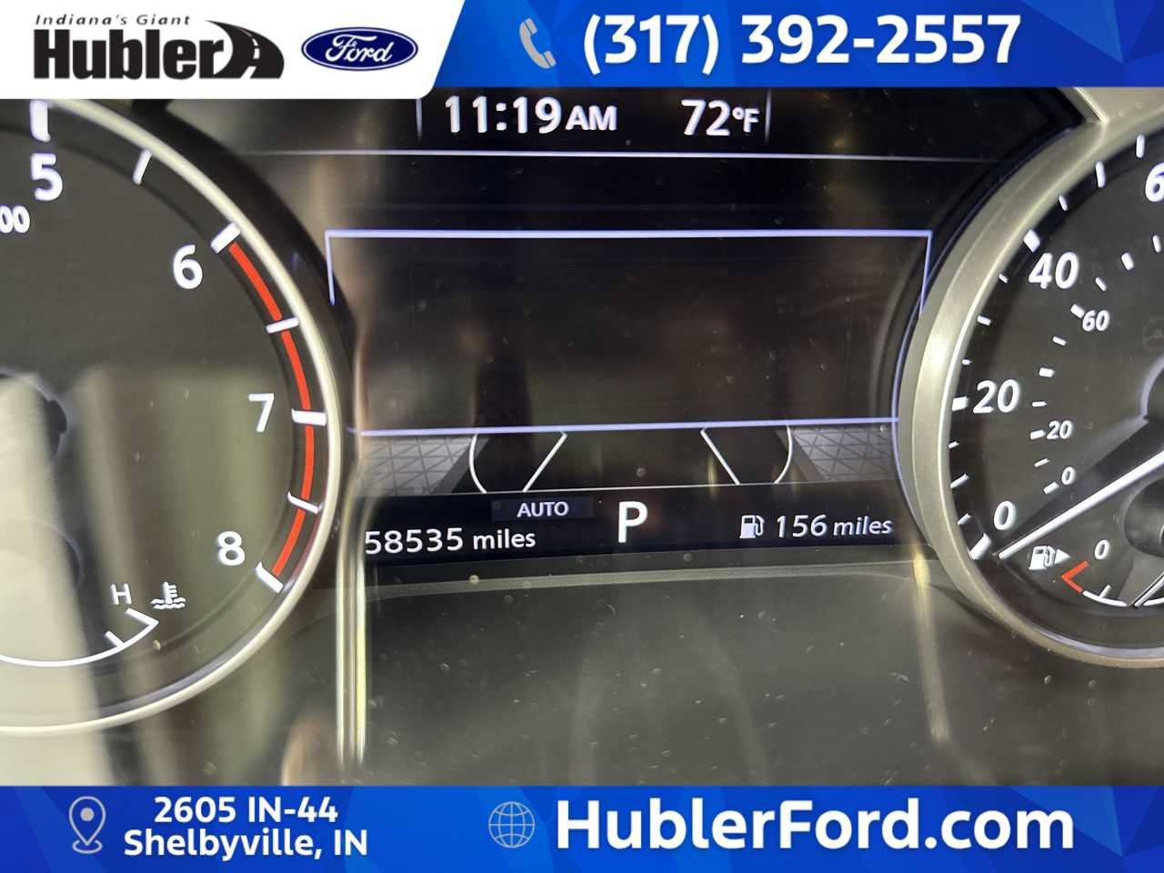 Used 2025 Nissan Rogue SV AWD/4WD image 16