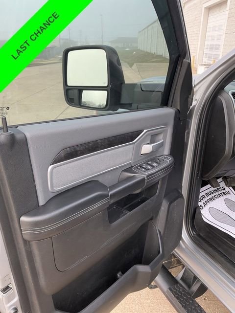 Used 2023 RAM 2500 Lone Star w/ Level 1 Equipment Group w/2_Y image 15