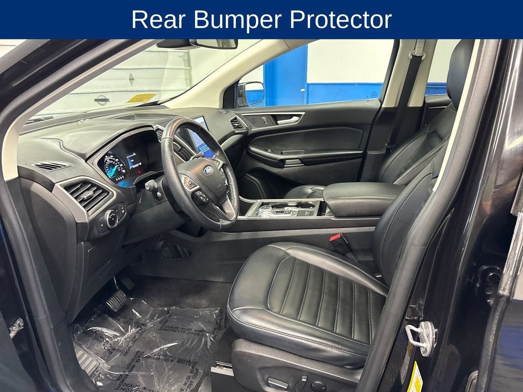Certified 2023 Ford Edge SEL w/ Convenience Package AWD/4WD image 10